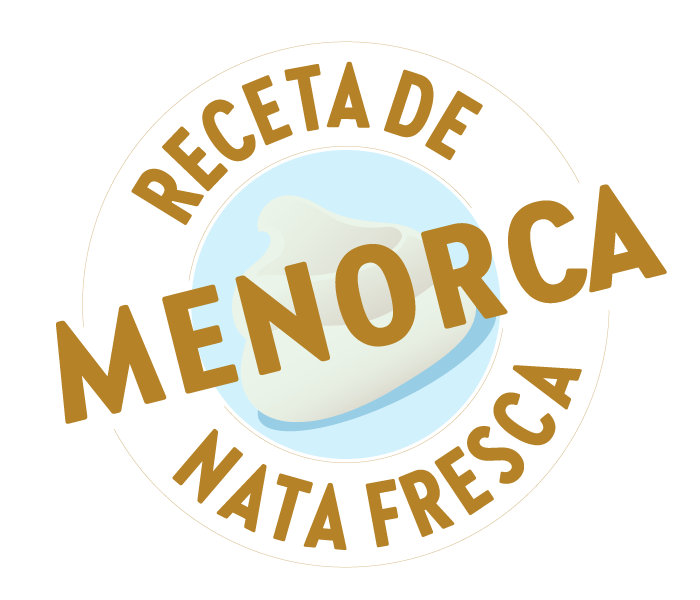Receta de Menorca Nata Fresca