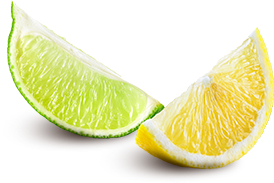 Polo up lima-limão