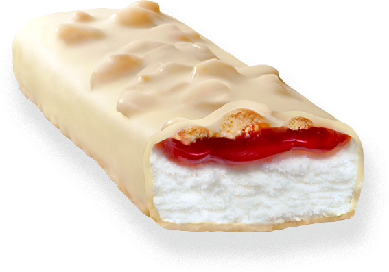 Strawberry & cheesecake