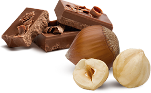 Chocolat noisettes