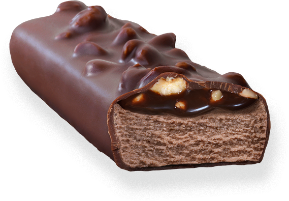 Chocolat noisettes
