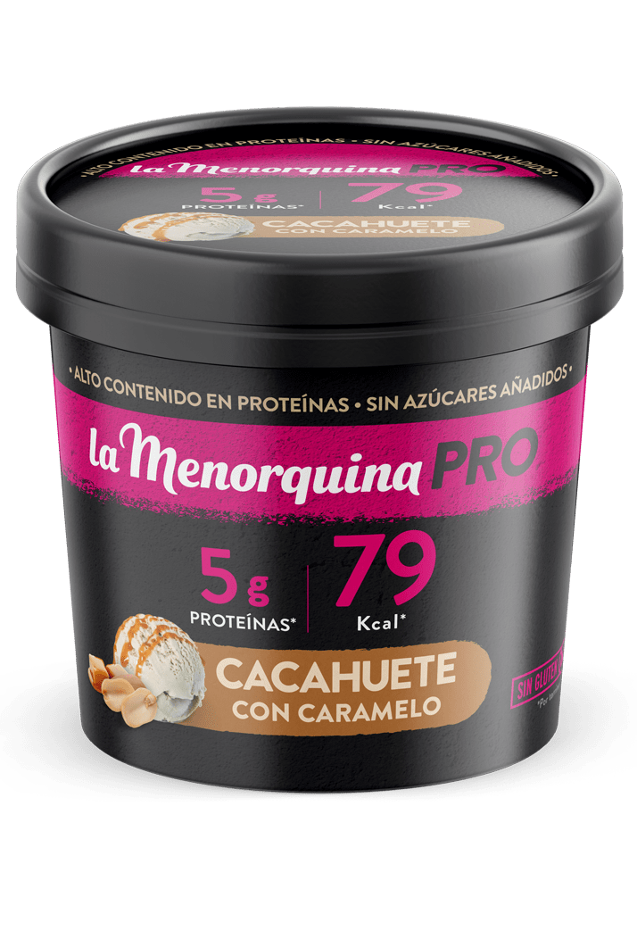 Cacahuete Con Caramelo