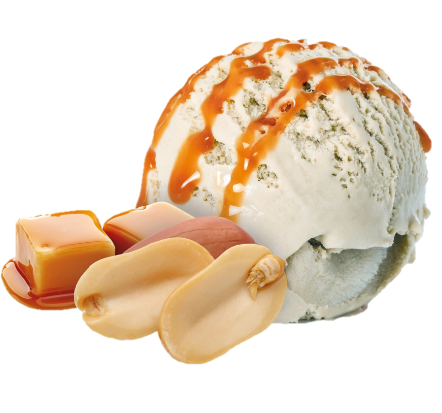Cacahuete Con Caramelo