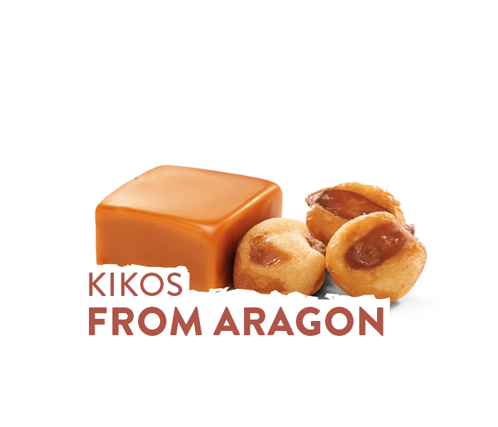 Corn from Aragon