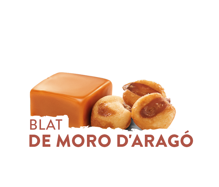 Blat de moro d'Aragó